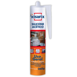 KISAFIX ACETICO USO GERAL