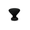 PUXADOR PARA MÓVEL PONTO CUP PRETO - ZEN DESIGN