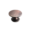 PUXADOR ITALY IL808 30MM COBRE VELHO