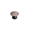 PUXADOR ITALY IL808 25MM COBRE VELHO