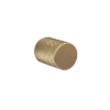 PUXADOR PARA MÓVEL PONTO BALI GRANADO DOURADO MATTE - ZEN DESIGN