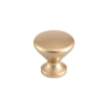 PUXADOR PARA MÓVEL PONTO CUP DOURADO MATTE - ZEN DESIGN