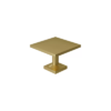 PUXADOR ITALY DRITO IL2249 30MM DOURADO FOSCO