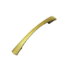 PUXADOR ITALY IL2092 224MM DOURADO FOSCO