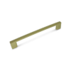 PUXADOR ITALY IL950 224MM DOURADO FOSCO