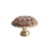 PUXADOR ITALY IL4504 DOURADO